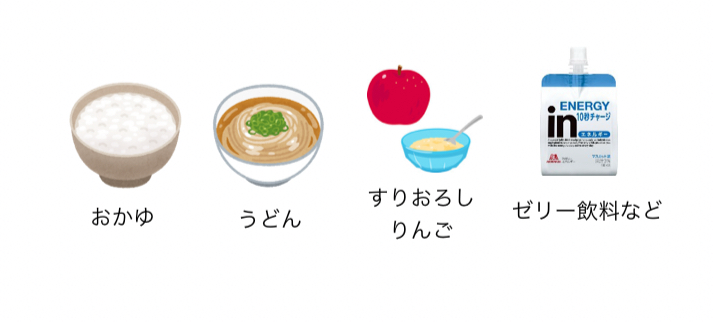 食欲がない時におすすめの食べ物