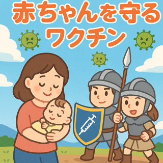 生後2か月の赤ちゃんの「はじめてのワクチン」は当院で接種できます｜ロタ・B型肝炎・肺炎球菌・5種混合の4種を同時接種。スケジュール相談もお気軽に。詳しくはお読みください